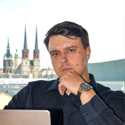 Daniel Synelnikov — Founder Ultimate Base Tool